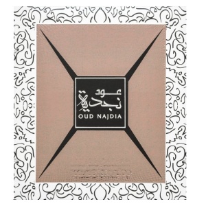 NAJDIA OUD Lattafa 100 ml