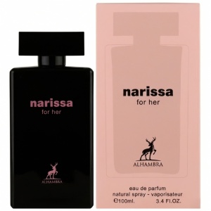 Narissa For Her Maison Alhambra 100 ml, apa de parfum, femei - Img 2