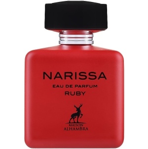 Narissa Ruby Maison Alhambra 100 ml, apa de parfum, femei - Img 1