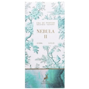 Nebula II Maison Alhambra 100 ml, eau de parfum, unisex - Img 3