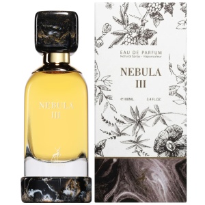 Nebula III Maison Alhambra 100 ml, eau de parfum, unisex - Img 2