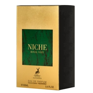 Niche Royal Vert Maison Alhambra 100 ml
