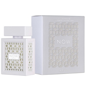 NOW WHITE Rave 100 ml