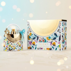 Nudo Exotic Flowers Fragrance World 100 ml, eau de parfum, women - Img 4