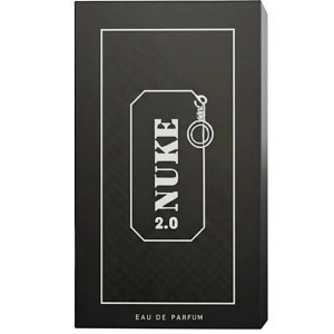 Nuke 2.0. Fragrance World 100 ml, apa de parfum, barbati - Img 3