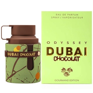 Odyssey Dubai Chocolat Armaf 100 ml, eau de parfum, unisex - Img 2
