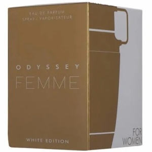 Odyssey Femme White Edition Armaf 80 ml, Eau de Parfum, women - Img 3