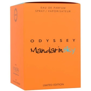 Odyssey Mandarin Sky Armaf 100 ml, apa de parfum, barbati - Img 4