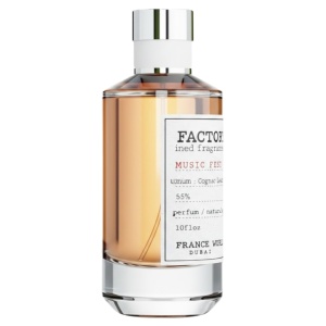 Olfactory Music Fest Fragrance World 100 ml, eau de parfum, men - Img 3