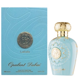 Opulent Dubai Lattafa 100 ml, eau de parfum, unisex - Img 4