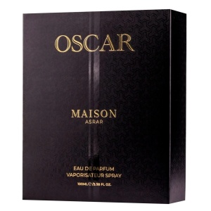 Oscar Maison Asrar 100 ml, eau de parfum, men - Img 8