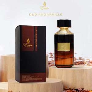 Oud And Vanille Emir 75 ml, apa de parfum, unisex - Img 7