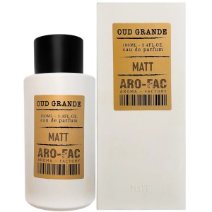 Oud Grande ARO-FAC 100 ml, eau de parfum, unisex - Img 2