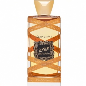 Oud Mood Elixir Lattafa 100 ml, eau de parfum, unisex