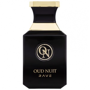 Oud Nuit Rave 100 ml, eau de parfum, men