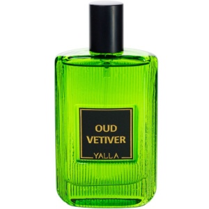 Oud Vetiver Yalla 50 ml, eau de parfum, men