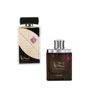 Najdia Oud si Najdia In Gold 100 ml Pachet Promo