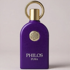 Philos Pura Maison Alhambra 100 ml, apa de parfum, unisex - Img 8
