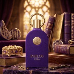 Philos Pura Maison Alhambra 100 ml, apa de parfum, unisex - Img 7