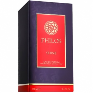 Philos Shine Maison Alhambra 100 ml, apa de parfum, unisex - Img 5