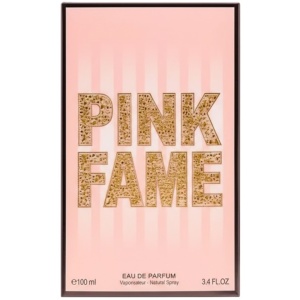 Pink Fame Fragrance World 100 ml, eau de parfum, women - Img 3