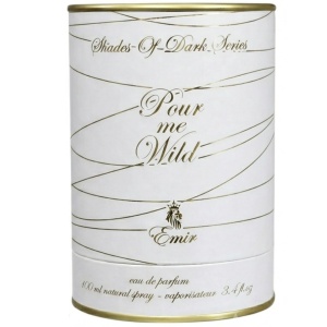 Pour Me Wild Emir 100 ml, eau de parfum, men - Img 3
