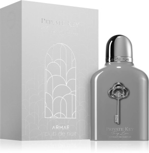 Private Key To My Succes Armaf 100 ml, extract de parfum, unisex - Img 5