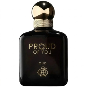 Proud of You Oud Fragrance World 100 ml, eau de parfum, men