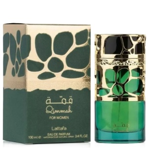 Qimmah For Women Lattafa 100 ml, eau de parfum, women - Img 2