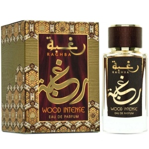 RAGHBA WOOD INTENSE Lattafa 100 ml