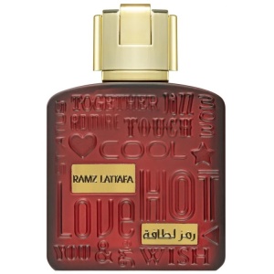RAMZ GOLD Lattafa 100 ml
