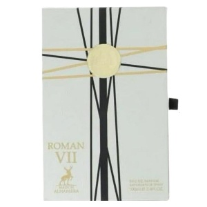 Roman VII Maison Alhambra 100 ml, eau de parfum, unisex - Img 3