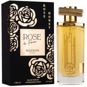 Rose Honey Maison Asrar 110 ml, eau de parfum, unisex - Img 2