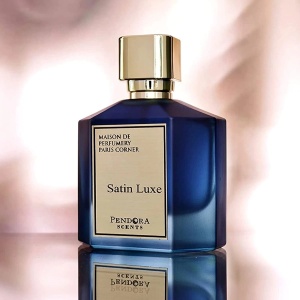 Satin Luxe Pendora Scents 100 ml, apa de parfum, unisex - Img 5