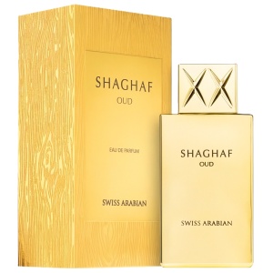Shaghaf Oud Swiss Arabian 75 ml, apa de parfum, unisex - Img 2