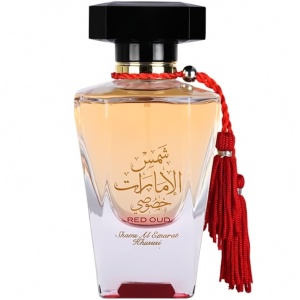 Shams Al Emarat Khususi Red Oud Ard Al Zaafaran 100 ml, apa de parfum, femei - Img 3