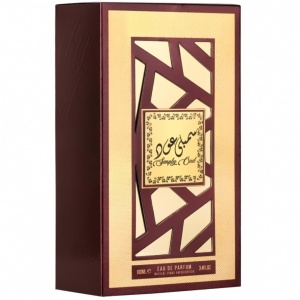 Simply Oud Lattafa 100 ml, eau de parfum, men - Img 4