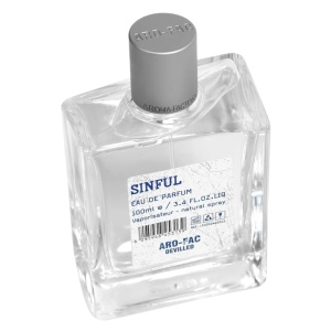 Sinful ARO-FAC 100 ml, apa de parfum, barbati - Img 3