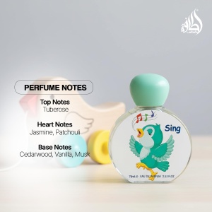 Sing Lattafa Pride 75 ml, eau de parfum, unisex - Img 7
