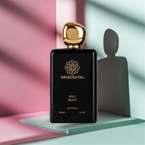 Spicy Night Oriscental 100 ml, eau de parfum, men - Img 4