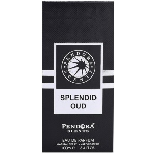 SPLENDID OUD Pendora Scents 100 ml