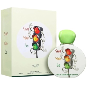 Stop Wait Go Lattafa Pride 75 ml, eau de parfum, unisex - Img 5