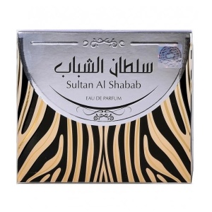 SULTAN AL SHABAB Ard Al Zaafaran 100 ml