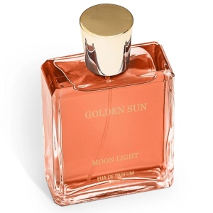 Sunset Golden Sun Amd 100 ml, eau de parfum, unisex - Img 3