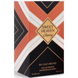 Sweet Heaven Cherry Gulf Orchid 100 ml, apa de parfum, unisex - Img 4