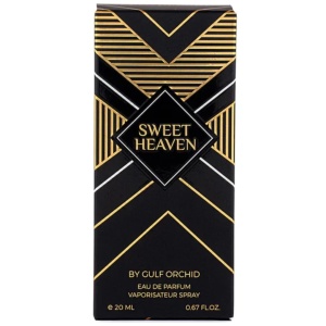 Sweet Heaven Gulf Orchid 20 ml, eau de parfum, unisex - Img 3
