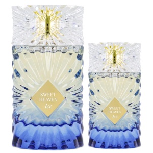 Sweet Heaven Ice Gulf Orchid 20 ml, eau de parfum, unisex - Img 6
