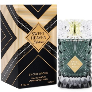 Sweet Heaven Tobacco Gulf Orchid 100 ml, eau de parfum, unisex - Img 9