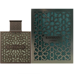 Terra Rayhaan 100 ml, eau de parfum, men - Img 2