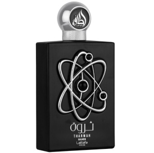 Tharwah Silver Lattafa Pride 100 ml, eau de parfum, men - Img 3